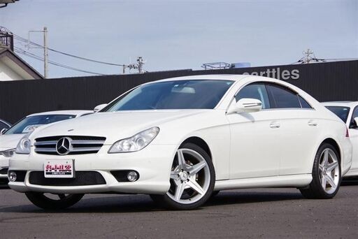 メルセデスベンツCLS350【ローン可】 ＣＬＳクラス（メルセデス・ベンツ）ＣＬＳ３５０ ブルーエフィシェン