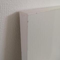 ニトリ　デスク　プレフェの画像