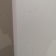 ニトリ　デスク　プレフェの画像