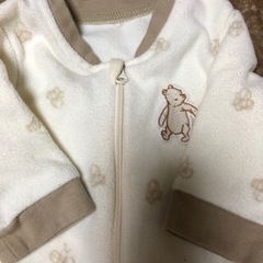 ユニクロ　UNIQLO ロンパース　70cm 2枚セットの画像