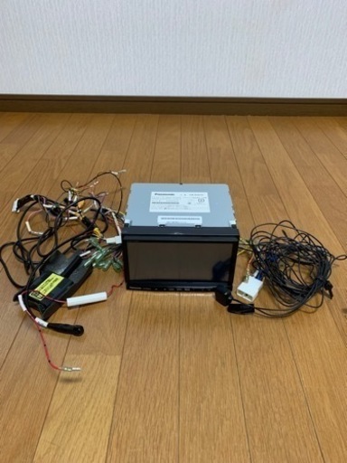 【受け渡し決定】パナソニック  ストラーダ  CN-RS01D