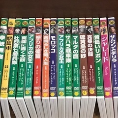 ☆洋画DVD 16本セット