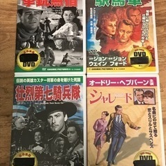 ☆洋画DVD 16本セットの画像