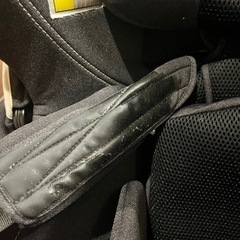 チャイルドシート　KURUTTO4iの画像