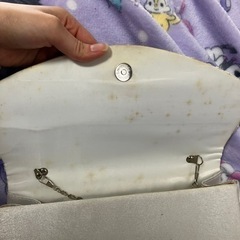 お呼ばれバック　キャバ　結婚式の画像