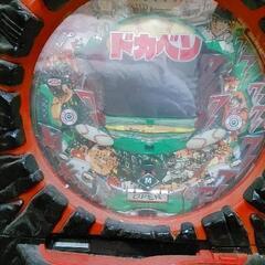 実機　CRドカベン(京楽)