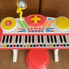 おもちゃ　ピアノ