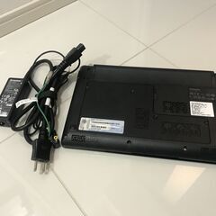 【ジャンク扱い】LenovoS10-3 ideaPad 超小型ノートPCの画像