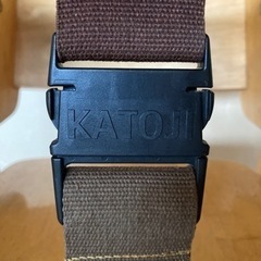 KATOJI 木製ハイチェア　背もたれ修理　子供用椅子　ベビーチェアの画像