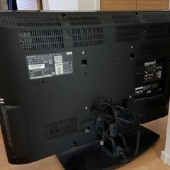 ソニー　BRAVIA テレビ　32インチの画像