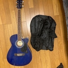アコースティックギター(値下げ受け付けます)