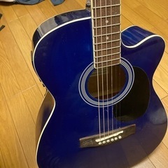 アコースティックギター(値下げ受け付けます)の画像