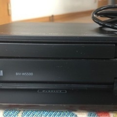⭐️⭐️希少日立maxell製iVDRスロット内蔵BDレコーダーBIV-WS500⭐️⭐️の画像