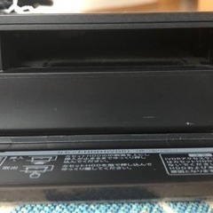 ⭐️⭐️希少日立maxell製iVDRスロット内蔵BDレコーダーBIV-WS500⭐️⭐️の画像