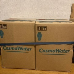 コスモウォーターサーバーの水 24L