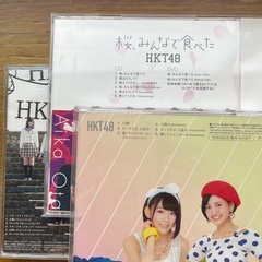 HKT48 3枚セットの画像