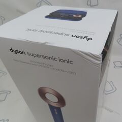 ♪dyson/ダイソン HD08 Supersonic Ionic ヘアドライヤー スペシャルエディション 未開封♪の画像