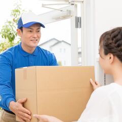 自分のペースで働ける★軽荷物配送ドライバー　週2日～/普通免許/...