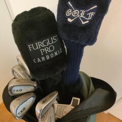 お話中【無料です】ゴルフセット一式の画像