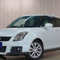 MTが好きな方は必見！！！　スズキ☆スイフト