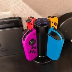 Switchコントローラー充電器