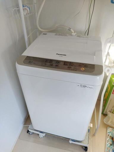 洗濯機　引取のみ
