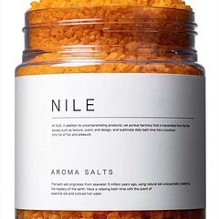 B1194【定価2106円⇒1200円】NILE バスソルト マ...