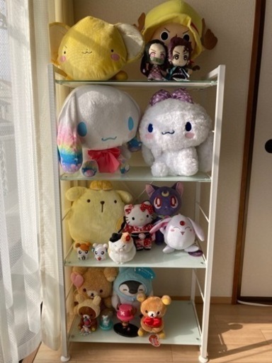 ぬいぐるみ・おもちゃセット