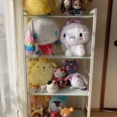 ぬいぐるみ・おもちゃセット