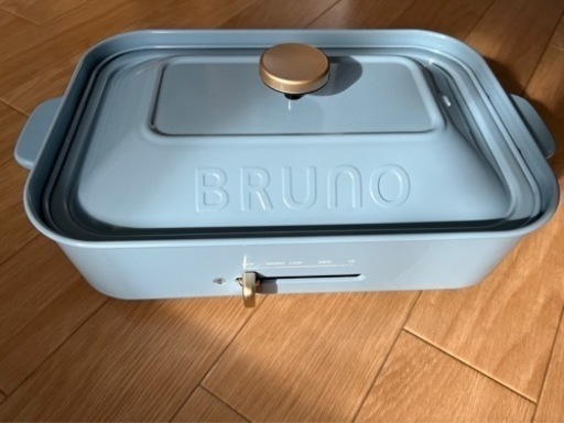 Bruno ブルーノホットプレート(美品)