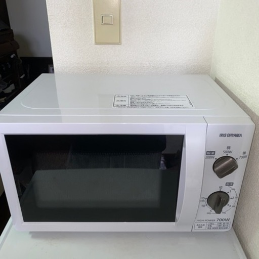 電子レンジ(状態良いです)