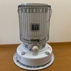 【決まりました】　トヨトミ対流型ストーブ　中古