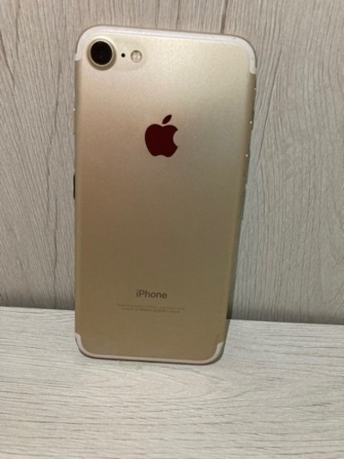 iPhone7　32GB　SIMフリー　リサイクルショップ宮崎屋住吉店　23.1.15F