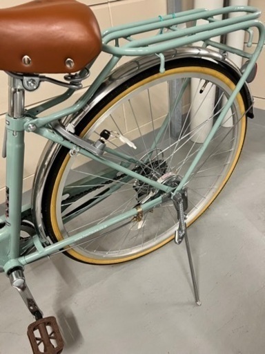 ルーバン （LEUVEN） 27インチ自転車・シマノ6段変速・LEDライト 人気・おすすめ｜人気定番・便利用途に最適 認証済み 配送料無料 迅速配送アイテム