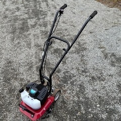 ミニ耕運機