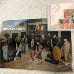 🍀SEVENTEEN🍀CD＆ファイル🍀の画像