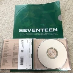🍀SEVENTEEN🍀CD＆ファイル🍀の画像