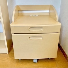 キャスター付引き出し/ 引出し収納