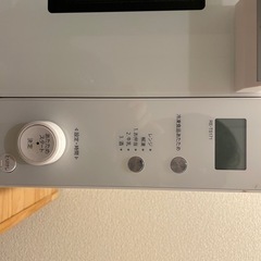 シャープ電子レンジの画像