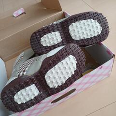 【２回使用のみ！】コスミックサーフ　COSMICSURF　スノーブーツ　スノーボード　ブーツ　Boaダイヤル式　25.0cmの画像