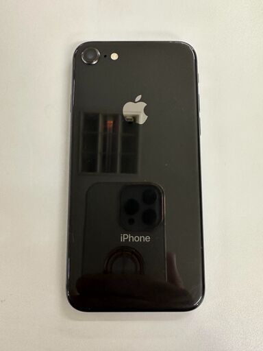 iPhone 8 64GB SIMフリー リサイクルショップ宮崎屋住吉店 23.1.15 y
