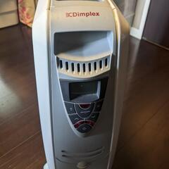 Dimplex オイルヒーターの画像