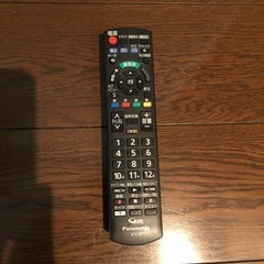 Panasonic N2QAYB001017 テレビリモコン