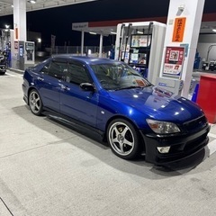 トヨタ アルテッツァ AS200 AT