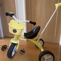 STOY 三輪車
