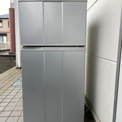 冷蔵庫です。使用に問題なしです。の画像