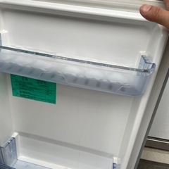 冷蔵庫です。使用に問題なしです。の画像