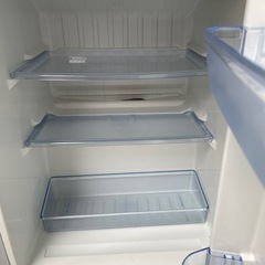 冷蔵庫です。使用に問題なしです。の画像