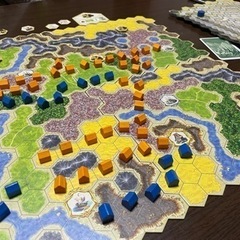 ボードゲームサークル「シュピールファイブ」ゲーム会