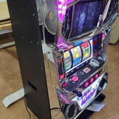 【SALE】パチスロ　ディスクアップ　DISCUP　コイン不要機...